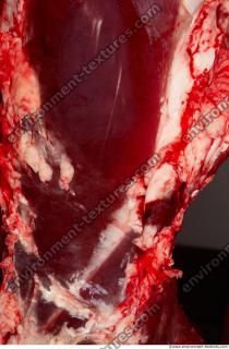 Photo Textures of Beef Meat